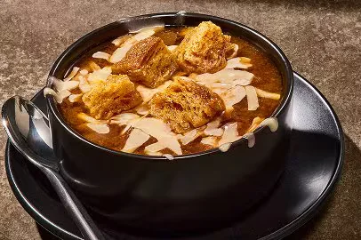 Bistro French Onion Soup Cup