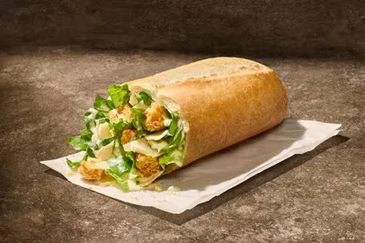 Caesar​ ​Salad Stuffer