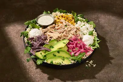 Carnitas Elote Market Bowl