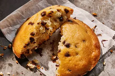 Chocolate Chip Muffie 