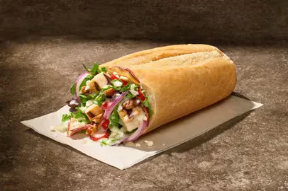 Fuji Apple Chicken ​Salad Stuffer