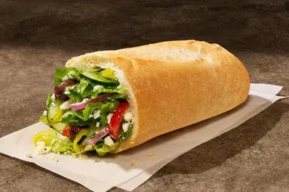 Greek Salad Stuffer