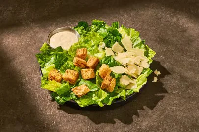 Half Caesar Salad