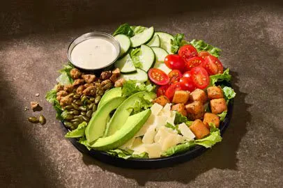Half Farmhouse Crunch Salad