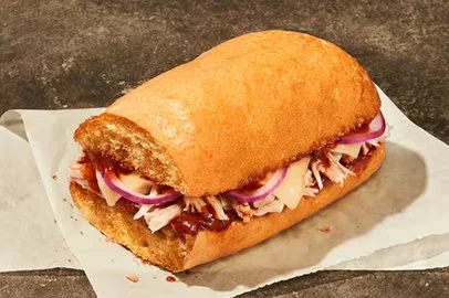 Half Smokehouse BBQ Chicken