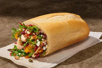 ​Harvest Medley Chicken Salad Stuffer