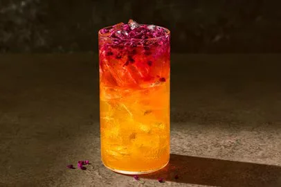 Island Mango Energy Refresher - Naturally Flavored 