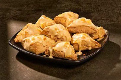 Mini Orange Scone 9-Pack  