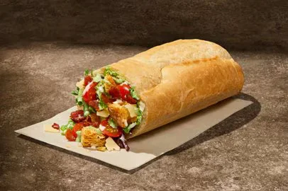 Ranch Parm BLT ​Salad Stuffer
