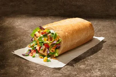 Southwest Chicken Ranch ​Salad Stuffer